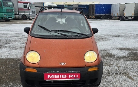 Daewoo Matiz I, 2002 год, 199 000 рублей, 2 фотография