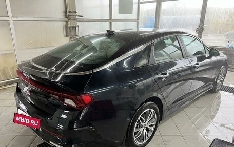 KIA K5, 2021 год, 2 700 000 рублей, 2 фотография