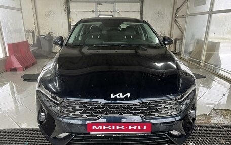 KIA K5, 2021 год, 2 700 000 рублей, 4 фотография