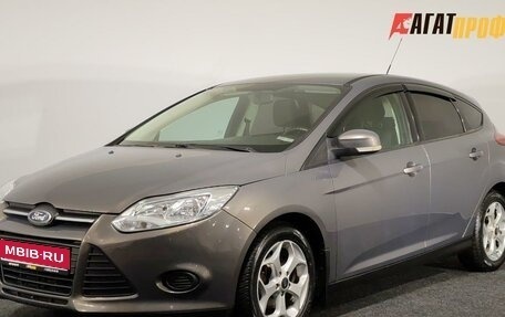 Ford Focus III, 2012 год, 575 000 рублей, 1 фотография
