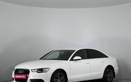 Audi A6, 2013 год, 1 850 000 рублей, 1 фотография