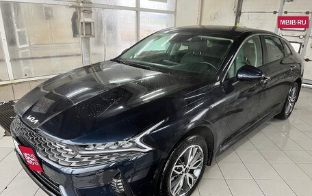 KIA K5, 2021 год, 2 700 000 рублей, 6 фотография