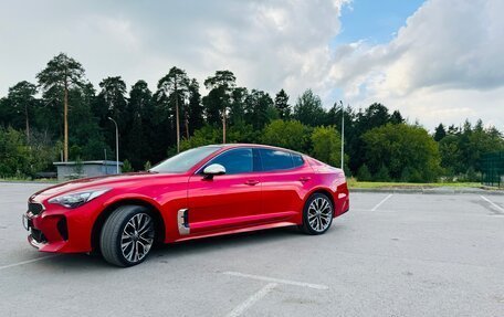 KIA Stinger I, 2018 год, 2 700 000 рублей, 3 фотография