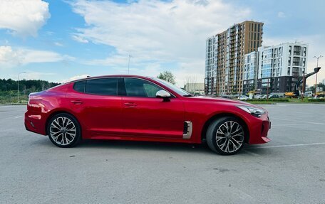 KIA Stinger I, 2018 год, 2 700 000 рублей, 4 фотография