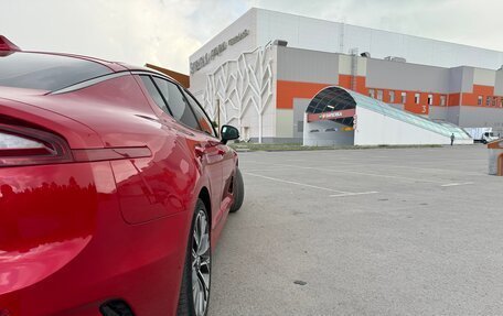 KIA Stinger I, 2018 год, 2 700 000 рублей, 9 фотография