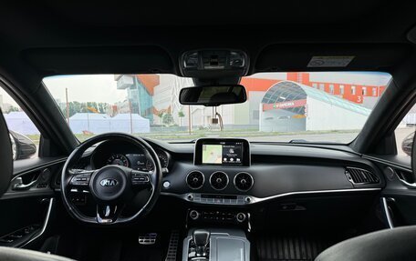 KIA Stinger I, 2018 год, 2 700 000 рублей, 14 фотография