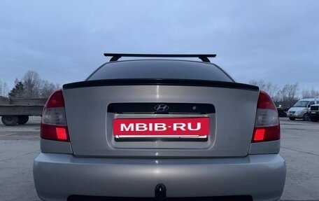 Hyundai Accent II, 2009 год, 350 000 рублей, 5 фотография