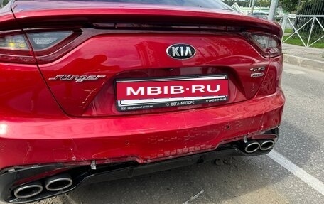 KIA Stinger I, 2018 год, 2 700 000 рублей, 15 фотография