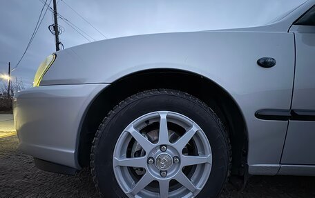 Hyundai Accent II, 2009 год, 350 000 рублей, 13 фотография