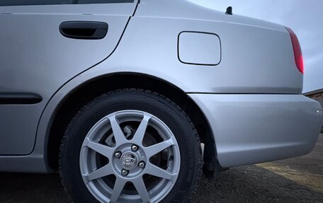 Hyundai Accent II, 2009 год, 350 000 рублей, 14 фотография