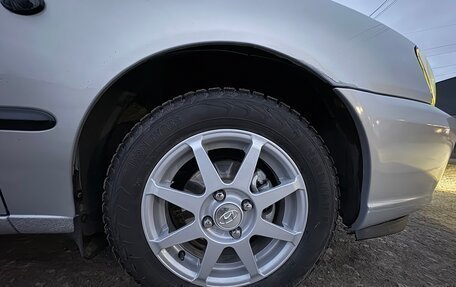 Hyundai Accent II, 2009 год, 350 000 рублей, 16 фотография