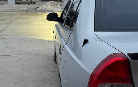 Hyundai Accent II, 2009 год, 350 000 рублей, 10 фотография