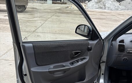 Hyundai Accent II, 2009 год, 350 000 рублей, 21 фотография