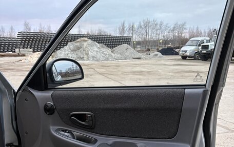 Hyundai Accent II, 2009 год, 350 000 рублей, 24 фотография