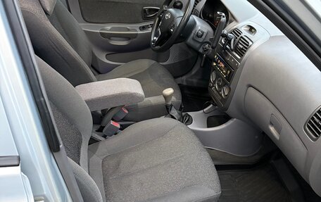 Hyundai Accent II, 2009 год, 350 000 рублей, 28 фотография