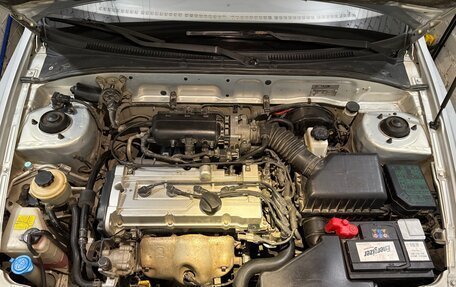 Hyundai Accent II, 2009 год, 350 000 рублей, 33 фотография