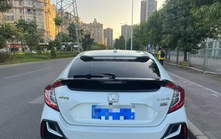 Honda Civic IX, 2020 год, 2 390 000 рублей, 6 фотография