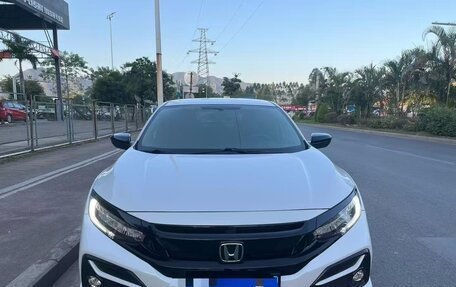 Honda Civic IX, 2020 год, 2 390 000 рублей, 2 фотография