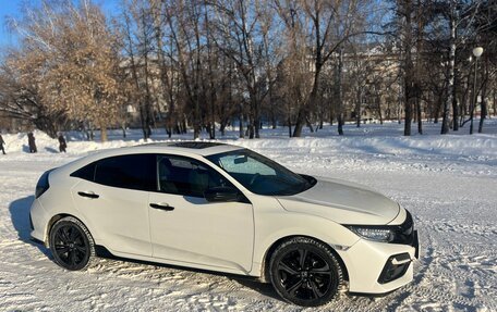 Honda Civic IX, 2020 год, 2 390 000 рублей, 8 фотография