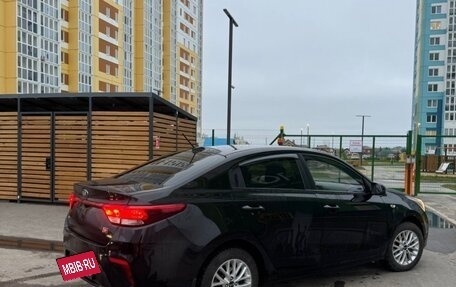 KIA Rio IV, 2018 год, 1 100 000 рублей, 7 фотография