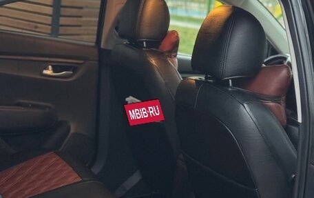 KIA Rio IV, 2018 год, 1 100 000 рублей, 10 фотография