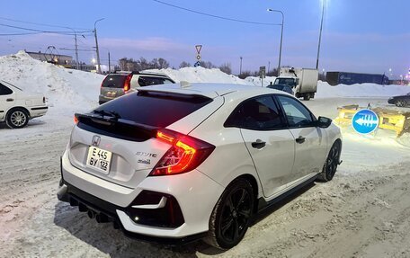 Honda Civic IX, 2020 год, 2 390 000 рублей, 9 фотография