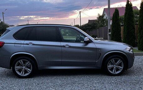 BMW X5, 2018 год, 4 100 000 рублей, 4 фотография