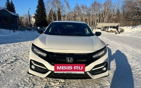 Honda Civic IX, 2020 год, 2 390 000 рублей, 10 фотография