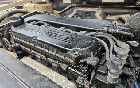 KIA Spectra II (LD), 2008 год, 275 000 рублей, 4 фотография