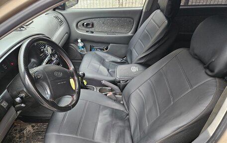 KIA Spectra II (LD), 2008 год, 275 000 рублей, 10 фотография