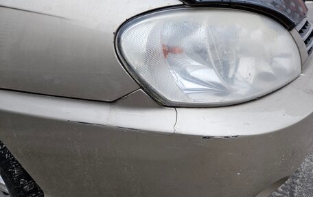 KIA Spectra II (LD), 2008 год, 275 000 рублей, 7 фотография