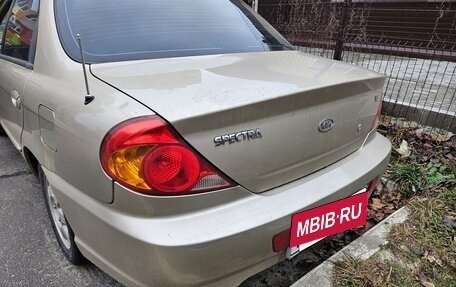 KIA Spectra II (LD), 2008 год, 275 000 рублей, 8 фотография