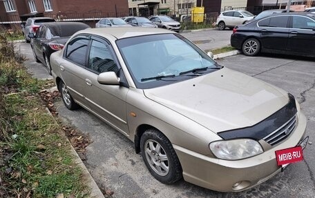 KIA Spectra II (LD), 2008 год, 275 000 рублей, 2 фотография