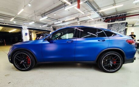 Mercedes-Benz GLC Coupe, 2022 год, 6 990 000 рублей, 4 фотография