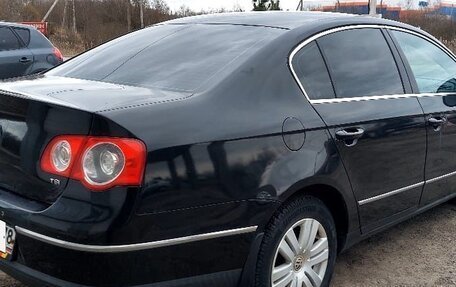 Volkswagen Passat B6, 2008 год, 520 000 рублей, 5 фотография