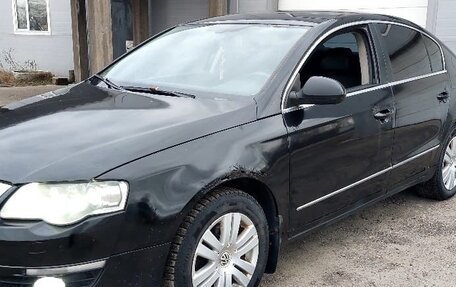 Volkswagen Passat B6, 2008 год, 520 000 рублей, 2 фотография