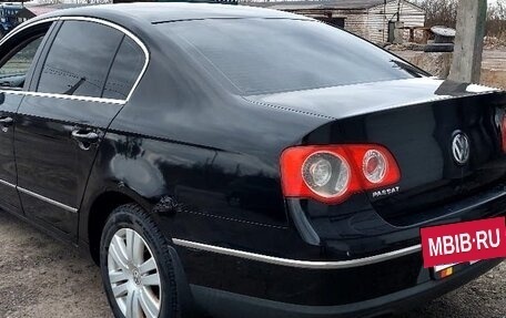 Volkswagen Passat B6, 2008 год, 520 000 рублей, 4 фотография