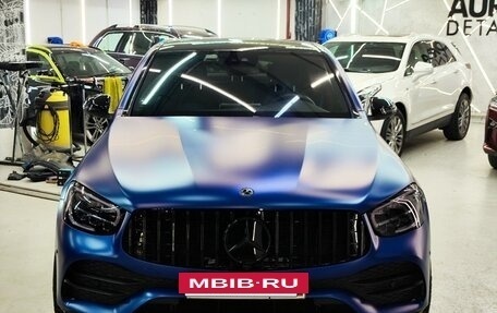 Mercedes-Benz GLC Coupe, 2022 год, 6 990 000 рублей, 2 фотография