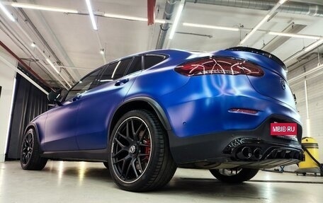 Mercedes-Benz GLC Coupe, 2022 год, 6 990 000 рублей, 5 фотография