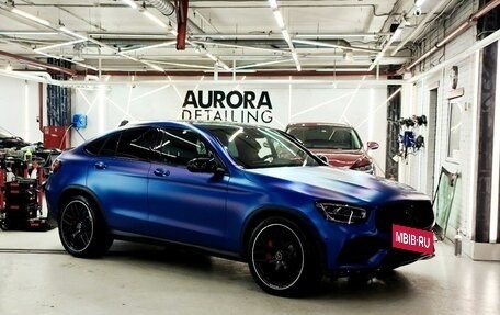 Mercedes-Benz GLC Coupe, 2022 год, 6 990 000 рублей, 7 фотография