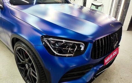 Mercedes-Benz GLC Coupe, 2022 год, 6 990 000 рублей, 8 фотография