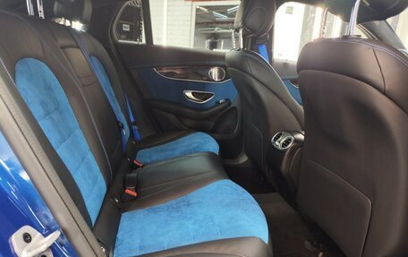 Mercedes-Benz GLC Coupe, 2022 год, 6 990 000 рублей, 22 фотография