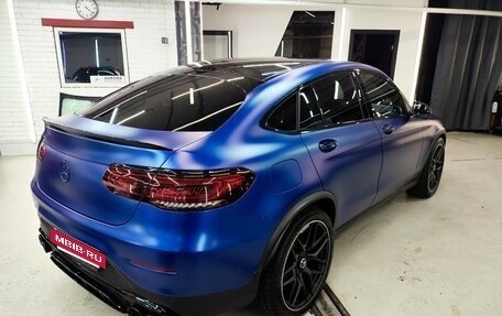 Mercedes-Benz GLC Coupe, 2022 год, 6 990 000 рублей, 20 фотография