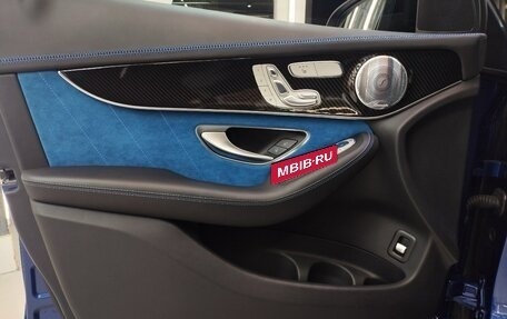 Mercedes-Benz GLC Coupe, 2022 год, 6 990 000 рублей, 17 фотография