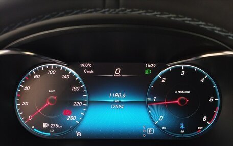 Mercedes-Benz GLC Coupe, 2022 год, 6 990 000 рублей, 31 фотография