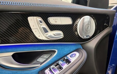 Mercedes-Benz GLC Coupe, 2022 год, 6 990 000 рублей, 35 фотография