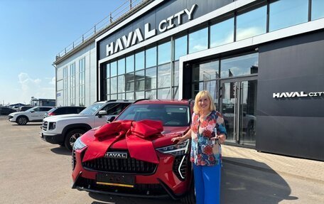 Haval Jolion, 2025 год, 2 500 000 рублей, 3 фотография