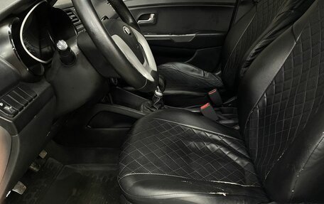 KIA Rio III рестайлинг, 2016 год, 5 897 774 рублей, 5 фотография