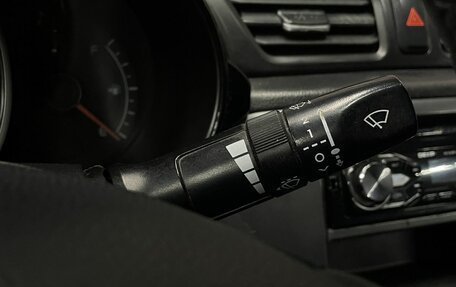 KIA Rio III рестайлинг, 2016 год, 5 897 774 рублей, 16 фотография