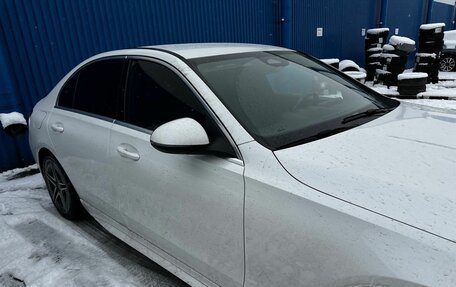 Mercedes-Benz C-Класс, 2021 год, 3 900 000 рублей, 3 фотография